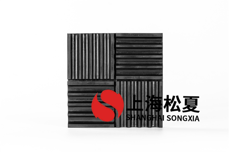 怎么安裝金屬型落地式減震器？