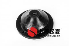 JGD-3阻尼橡膠減震器的特點(diǎn)、結(jié)構(gòu)和工作原理