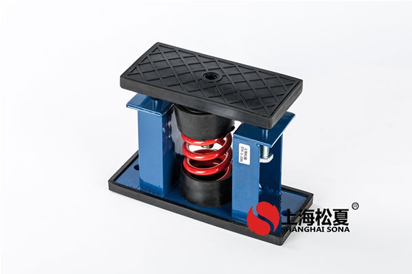 阻尼減振器需要注意哪些事項?