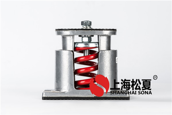彈簧減震器與硫化橡膠減震器哪一個更有優(yōu)點?