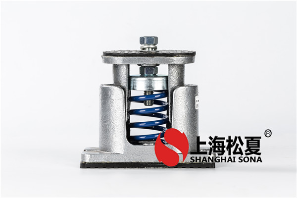 離心風(fēng)機阻尼減震器的減振方式 有什么?