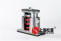 緩沖器彈簧減震器和橡膠減震器的優點是什么？