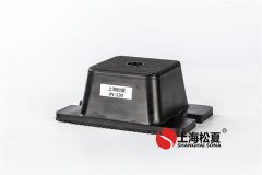 風機彈簧減震器有哪些類型？
