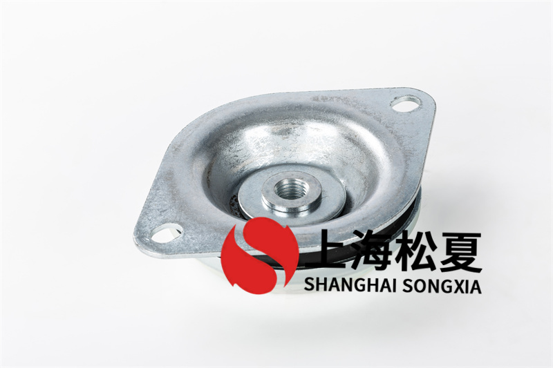 橡膠減震器的安裝方法有什么？