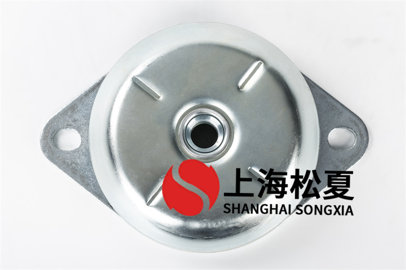 橡膠式減震器在發電機上有什么安裝要求？