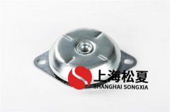 橡膠隔振器的落后和內摩擦特性有什么？